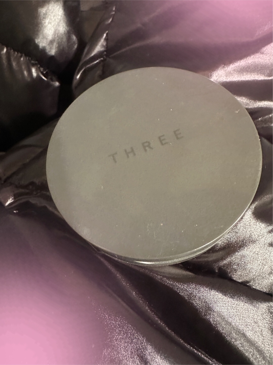 アドバンスドエシリアルスムースオペレーター ルースパウダー/THREE/ルースパウダーを使ったクチコミ（1枚目）