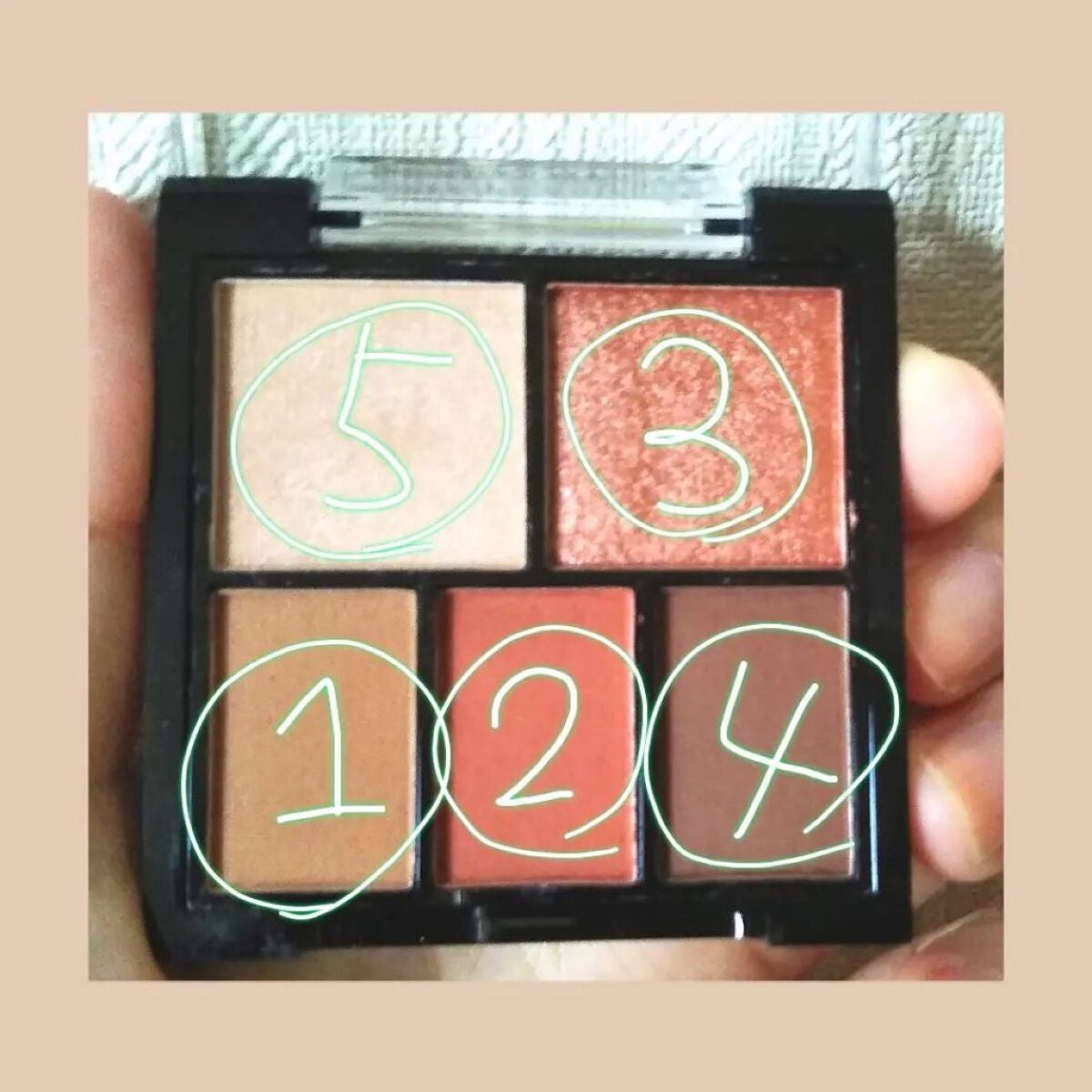 ロング&カールマスカラ アドバンストフィルム/ヒロインメイク/マスカラを使ったクチコミ(4枚目)