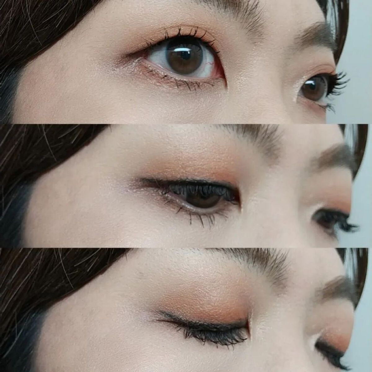 リュクス アイ & チーク パレット コパーグロウ/BOBBI BROWN/アイシャドウパレットを使ったクチコミ（2枚目）