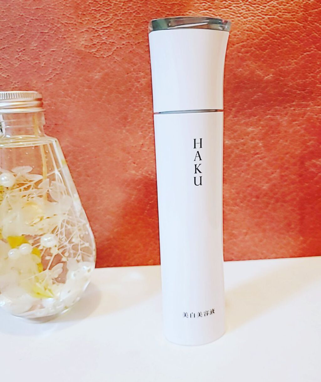 メラノフォーカスZ/HAKU/美容液を使ったクチコミ（1枚目）