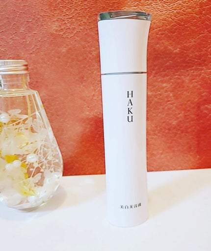 メラノフォーカスZ/HAKU/美容液を使ったクチコミ(1枚目)