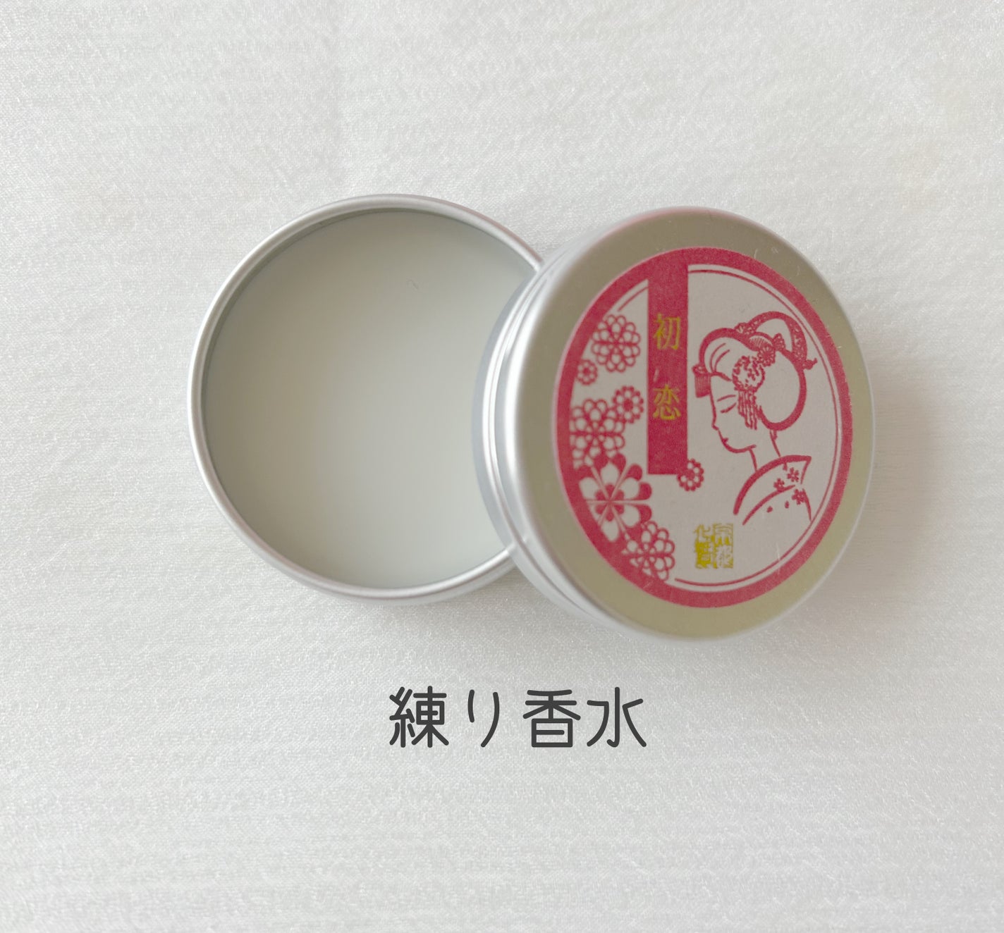 舞妓さんの初恋の香り/京都舞妓コスメ/香水(その他)を使ったクチコミ(2枚目)