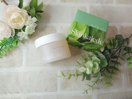 リバイタライジング濃密ジェル/スキンケールド/オールインワン化粧品を使ったクチコミ(2枚目)