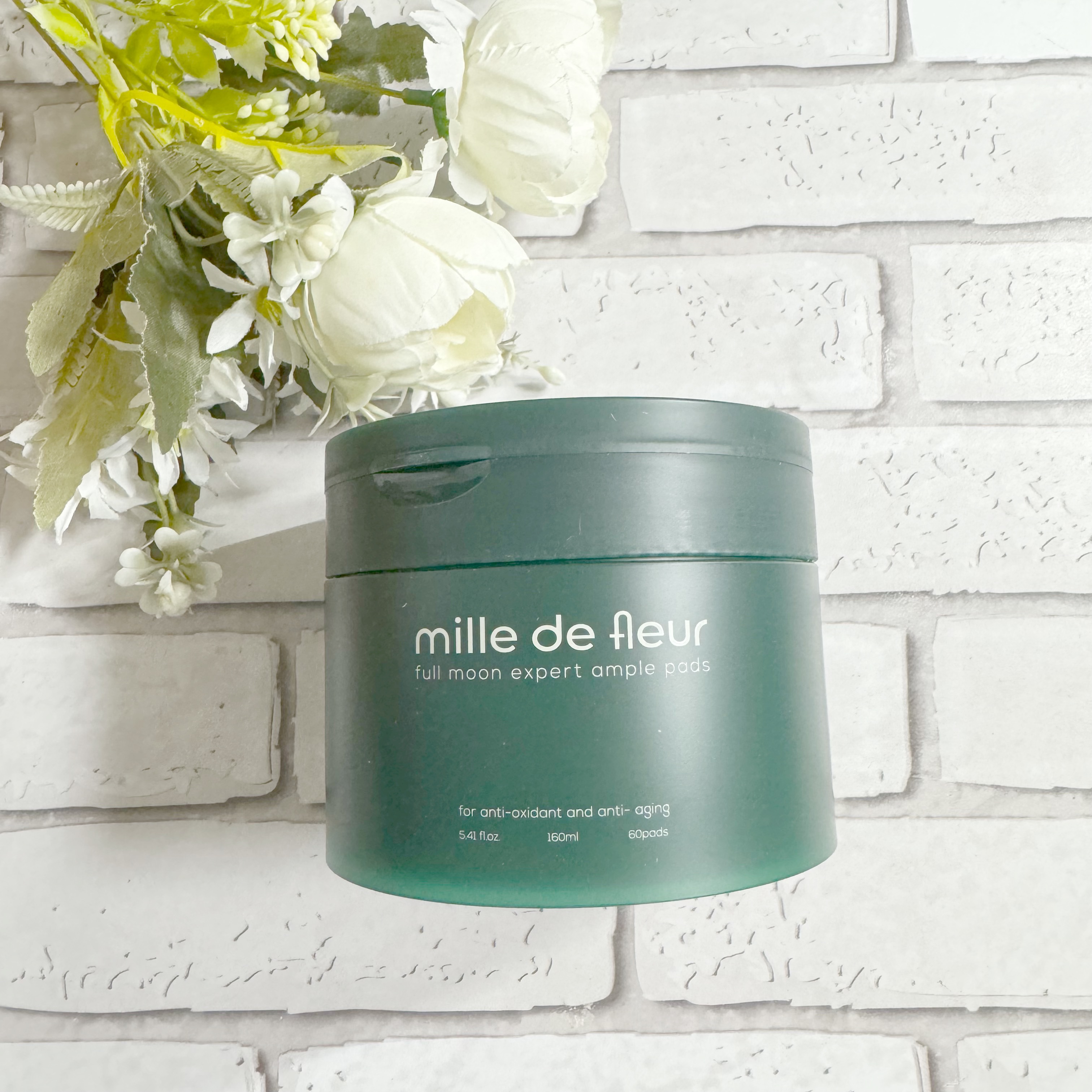 フルムーンエキスパートセラムパッド / ミルドフレール