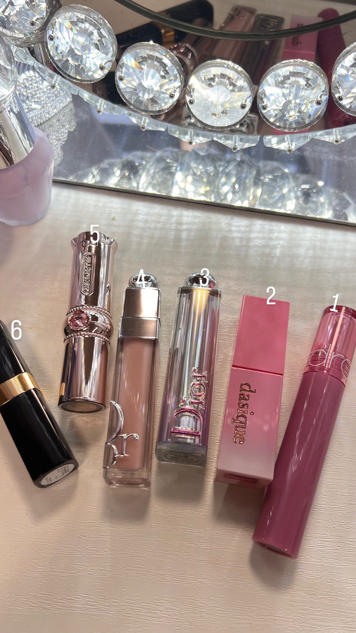 ルージュ ココ フラッシュ/CHANEL/口紅を使ったクチコミ(2枚目)