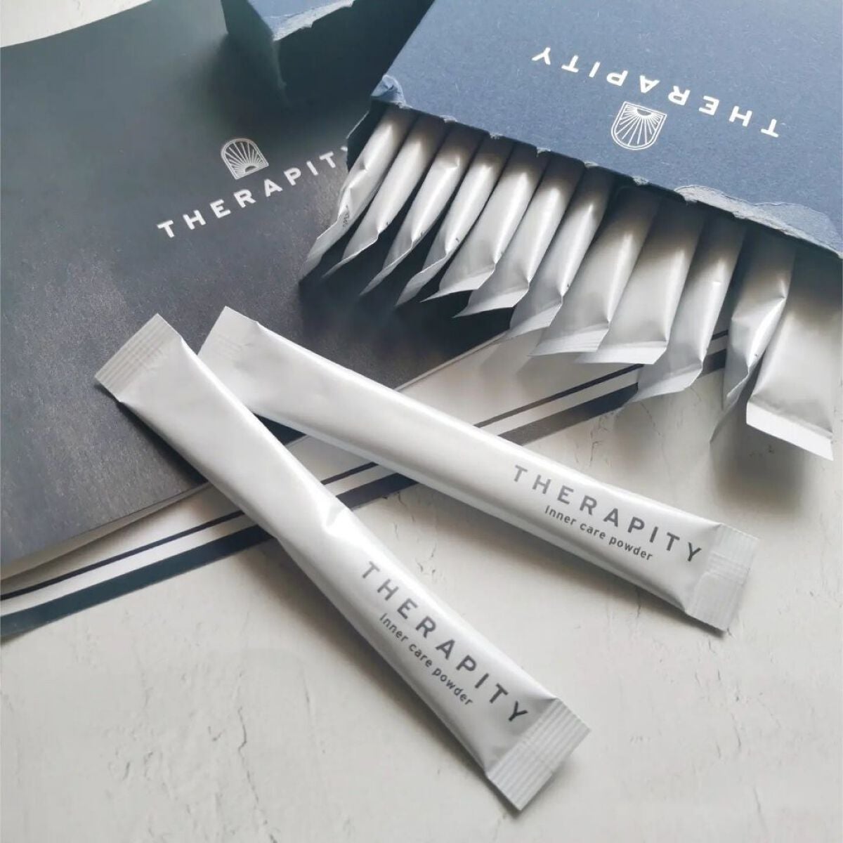 セラピティ/日本予防医薬/美容サプリメントを使ったクチコミ(1枚目)