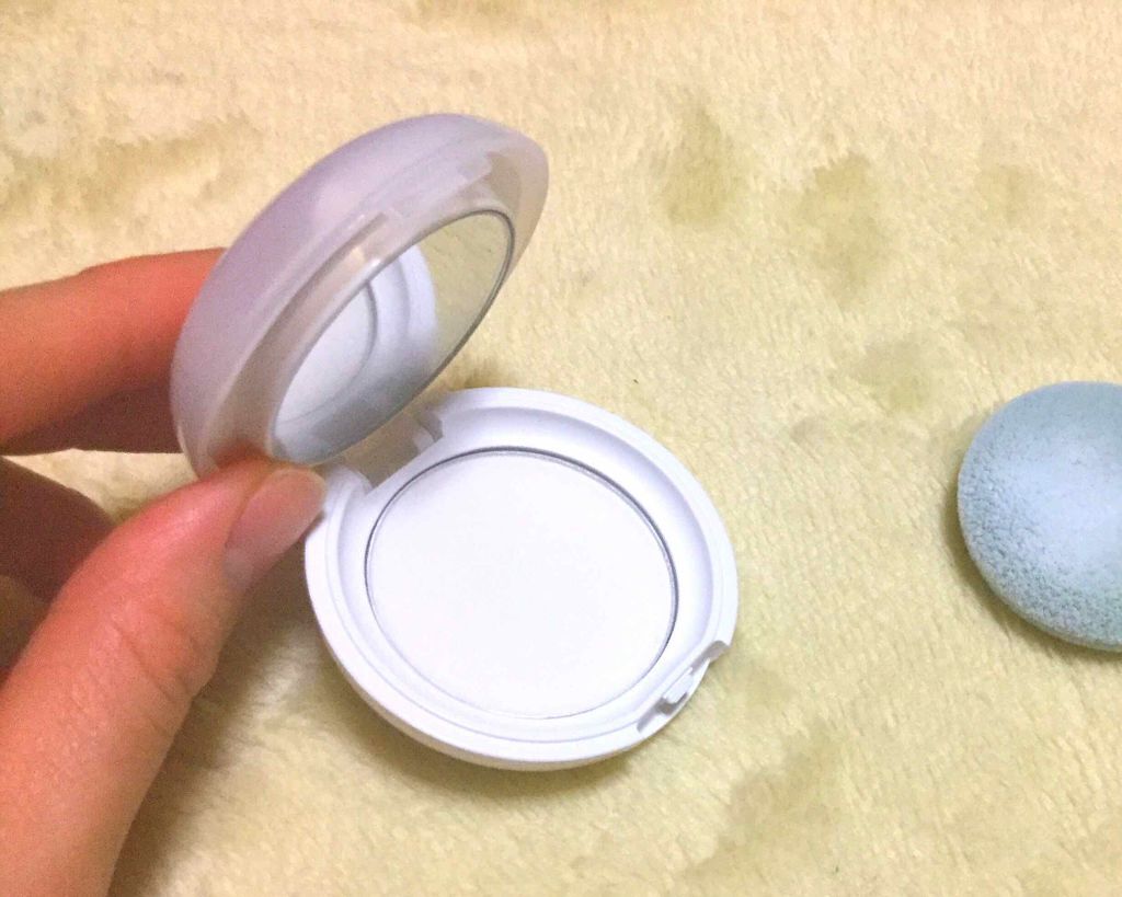 アクメディカ 薬用 オイルコントロールパウダーWH クリア/ナリスアップ/プレストパウダーを使ったクチコミ(2枚目)