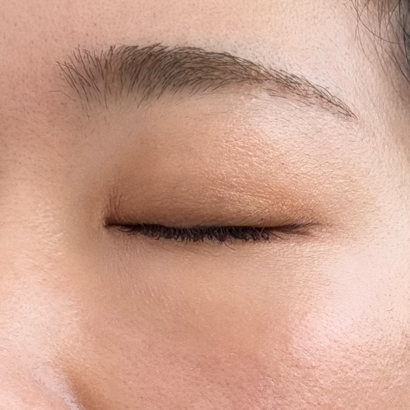 ルナソル アイカラーレーションN 05 Sunlit Reflet/LUNASOL/アイシャドウパレットを使ったクチコミ（2枚目）