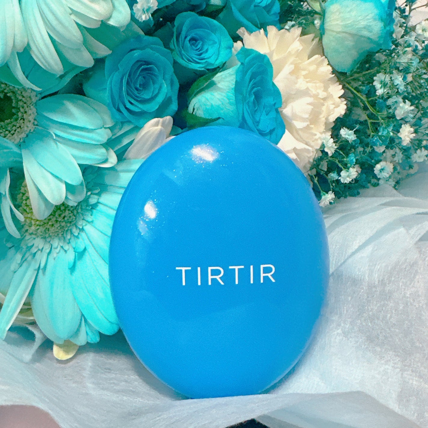 マスクフィット クール サンクッション/TIRTIR(ティルティル)/クッションファンデーションを使ったクチコミ(1枚目)