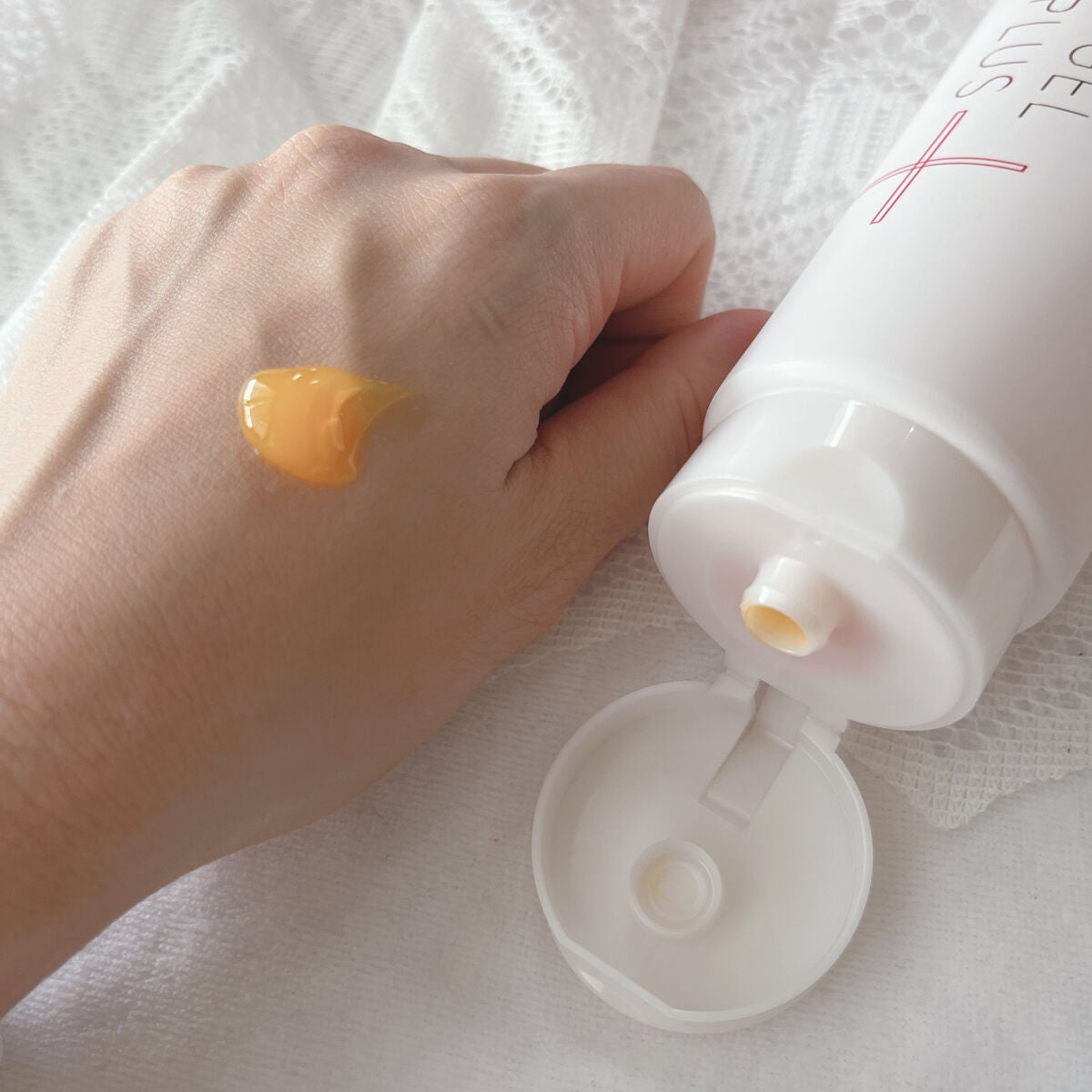 ホットクレンジングゲル マッサージプラス/マナラ/クレンジングジェルを使ったクチコミ(2枚目)