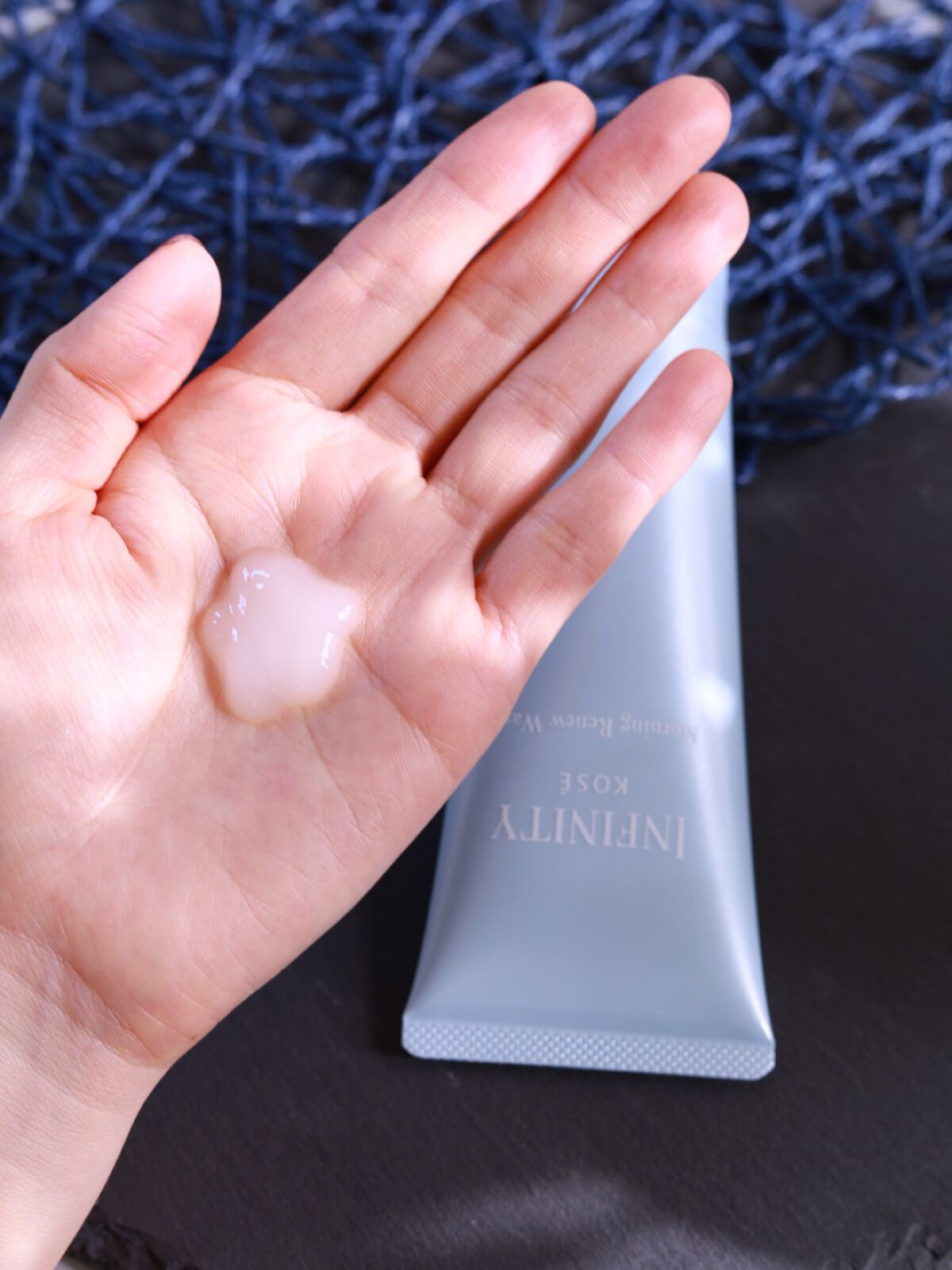 モーニング リニュー/インフィニティ/その他洗顔料を使ったクチコミ（2枚目）