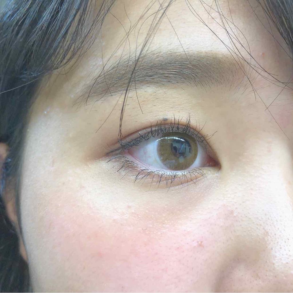 モテライナー リキッド/UZU BY FLOWFUSHI/リキッドアイライナーを使ったクチコミ(1枚目)