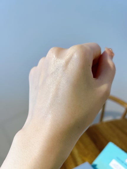 PDRNヒアルロン酸カプセル100セラム/Anua/美容液を使ったクチコミ(4枚目)