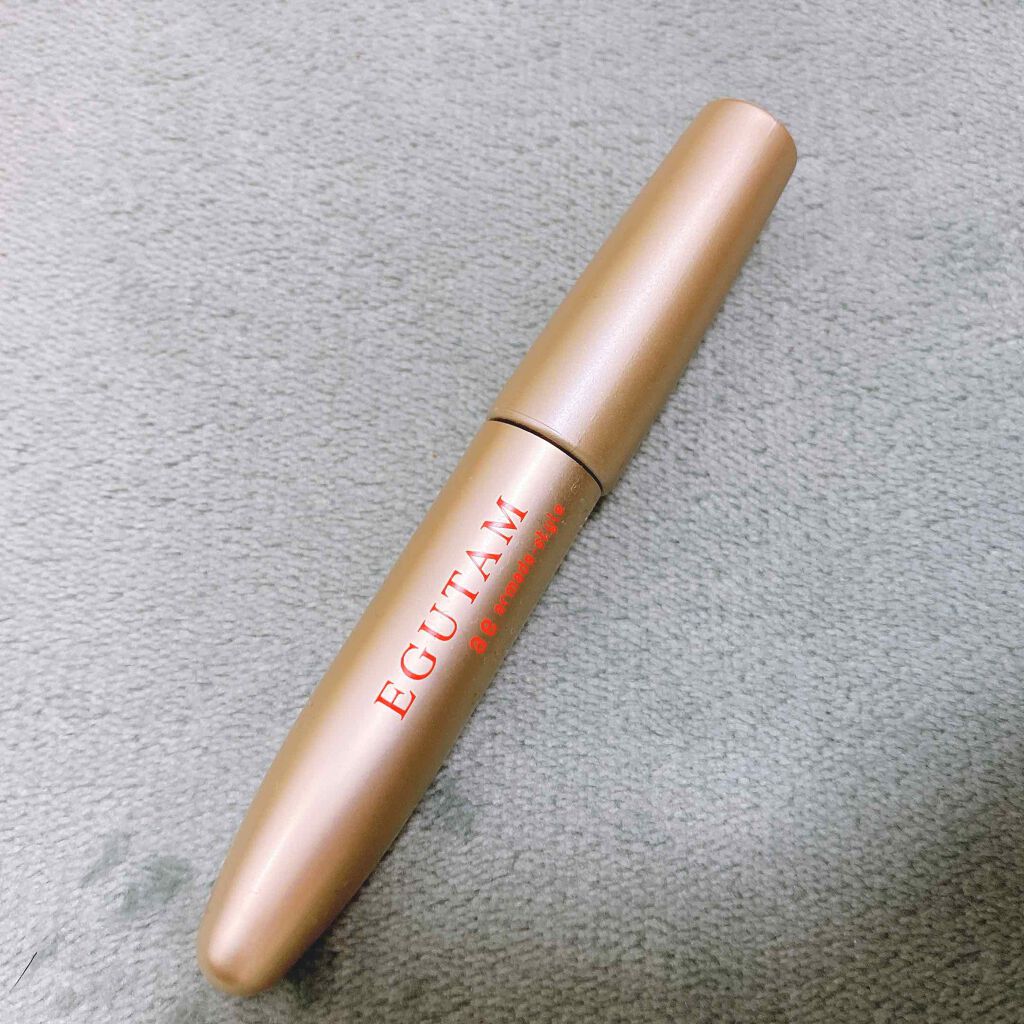 エグータム/アルマダスタイル/まつげ美容液を使ったクチコミ(1枚目)