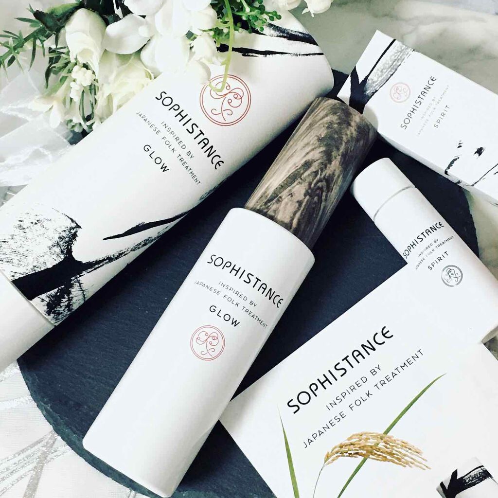 ソフィスタンス グロウ/SOPHISTANCE/乳液を使ったクチコミ（1枚目）