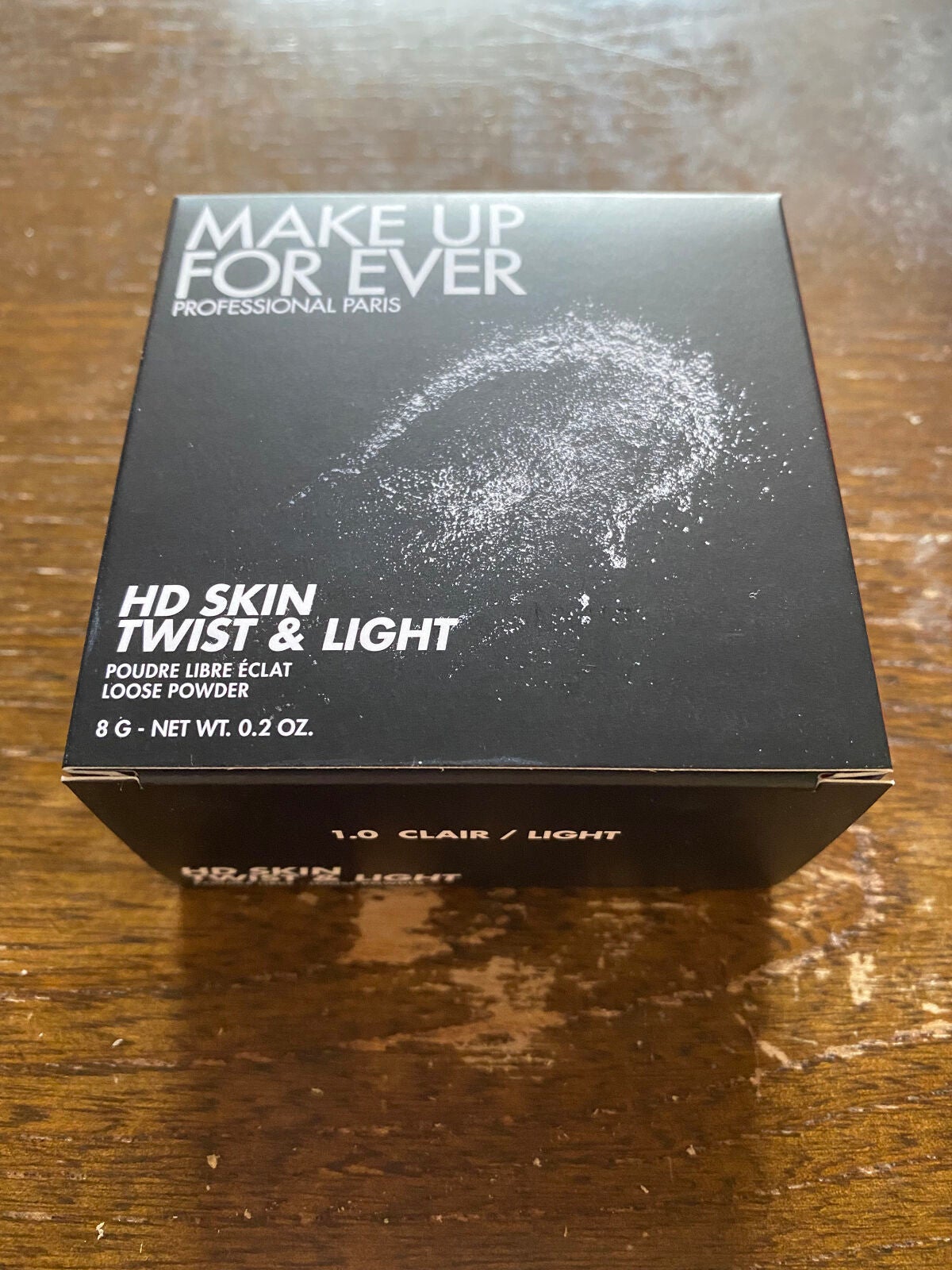 りんご飴 on LIPS 「MAKEUPFOREVER のHDスキンツイストライト です♪..」(1枚目)