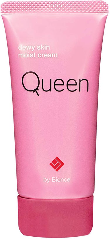 ツヤ肌モイストクリーム Queen by Bionce