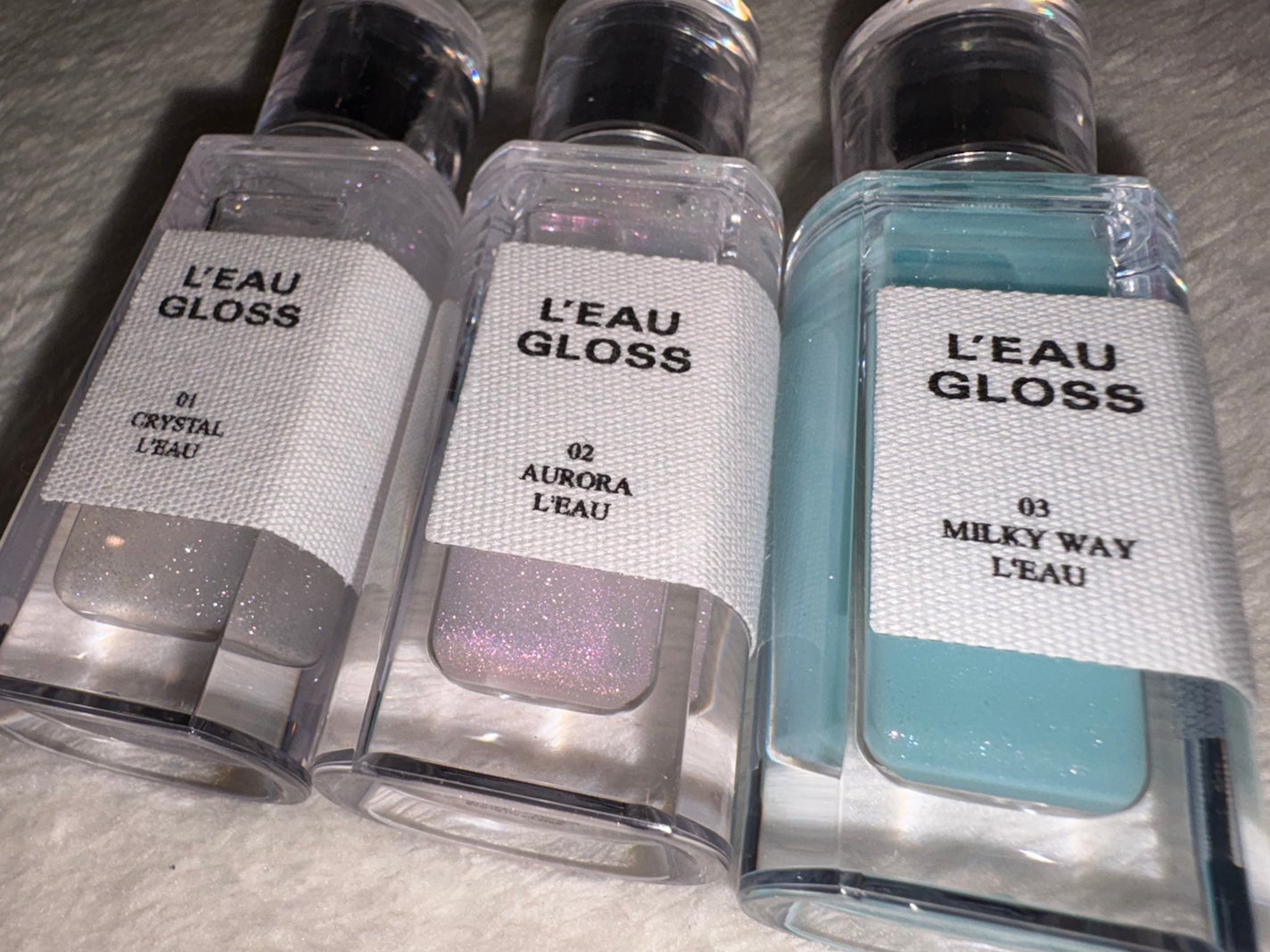 ローグロス/BBIA/リップグロスを使ったクチコミ(2枚目)