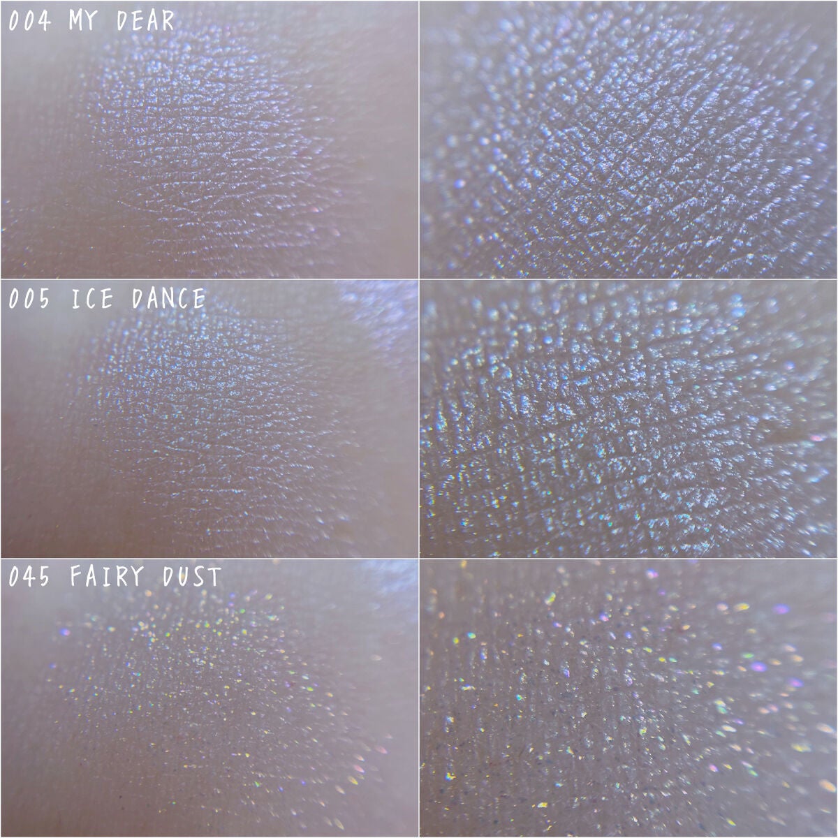 ヴィセ アヴァン シングルアイカラー/Visée/単色アイシャドウを使ったクチコミ(7枚目)