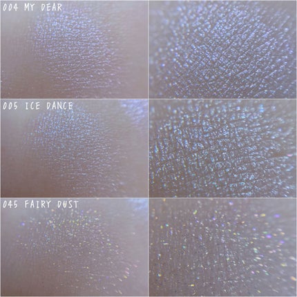 ヴィセ アヴァン シングルアイカラー/Visée/単色アイシャドウを使ったクチコミ(7枚目)