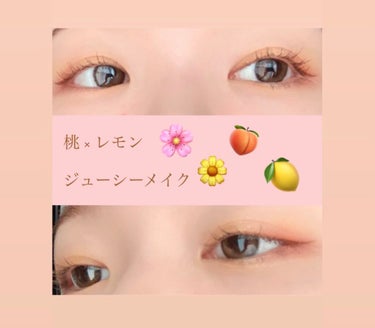 eye closet iDOL Series CANNA ROSE 1month ヌードベージュ/EYE CLOSET/１ヶ月（１MONTH）カラコンを使ったクチコミ（1枚目）