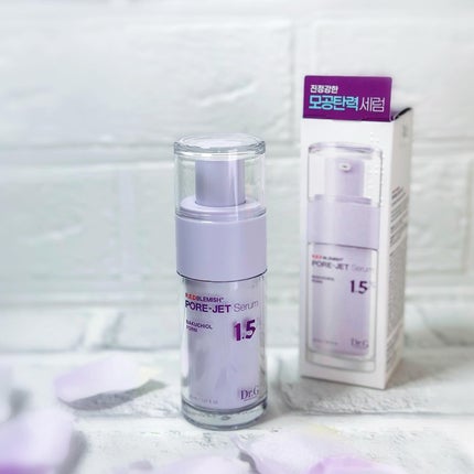 バクチオールポアジェットセラム/Dr.G/美容液を使ったクチコミ(4枚目)