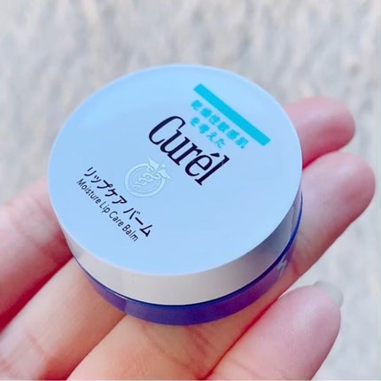 リップケア バーム/キュレル/リップバームを使ったクチコミ(5枚目)