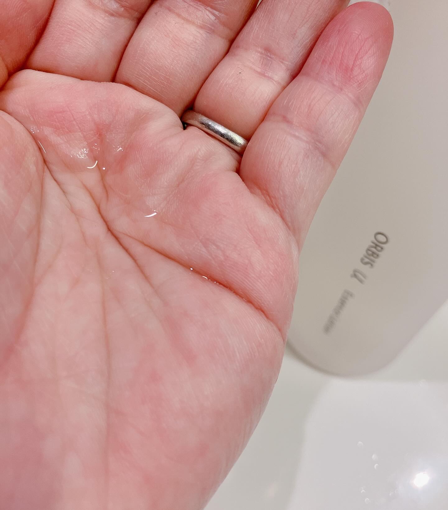 オルビスユー エッセンスローション /オルビス/化粧水を使ったクチコミ（2枚目）