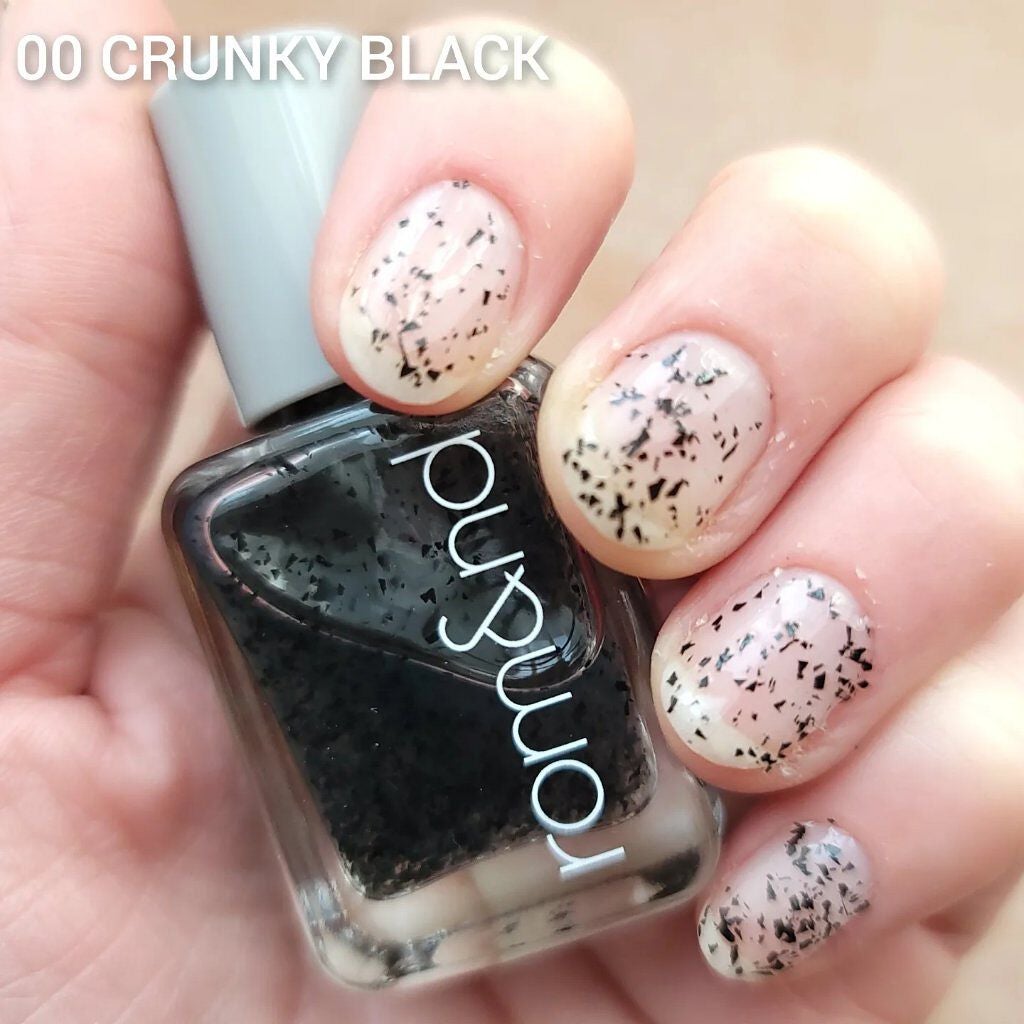 ムードペブルネイル/rom&nd/マニキュアを使ったクチコミ(4枚目)