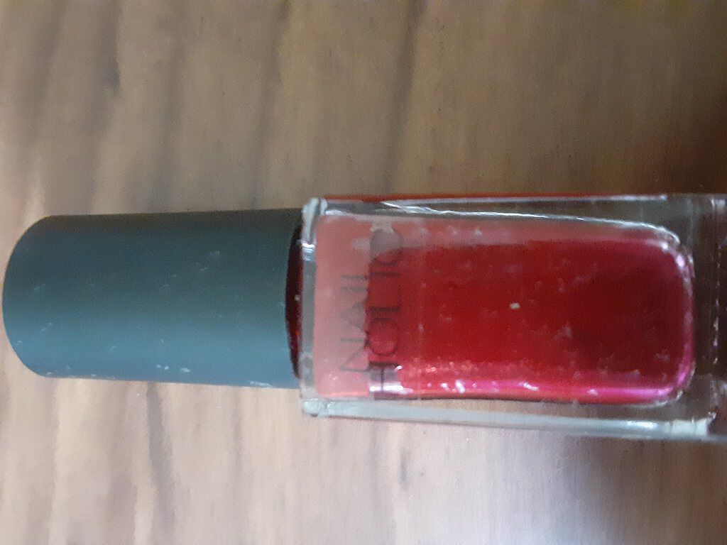 ネイルホリック Top coat/ネイルホリック/ネイルトップコートを使ったクチコミ(1枚目)