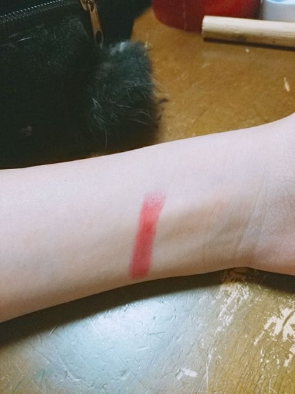 ボリュームバームリップ N/インテグレート/口紅を使ったクチコミ(2枚目)