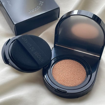 Wink Cushion Glow/Javin De Seoul/クッションファンデーションを使ったクチコミ(4枚目)