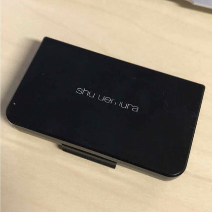 マルチコンシーラー パレット/shu uemura/パレットコンシーラーを使ったクチコミ(2枚目)