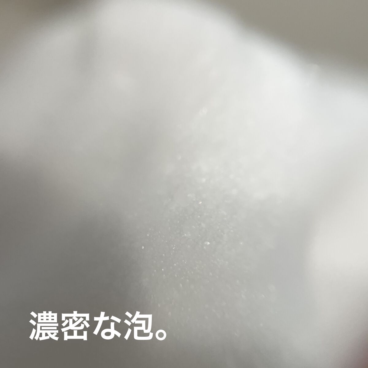 リフレッシング クリーミィ ウォッシュａ/KANEBO/洗顔フォームを使ったクチコミ（2枚目）