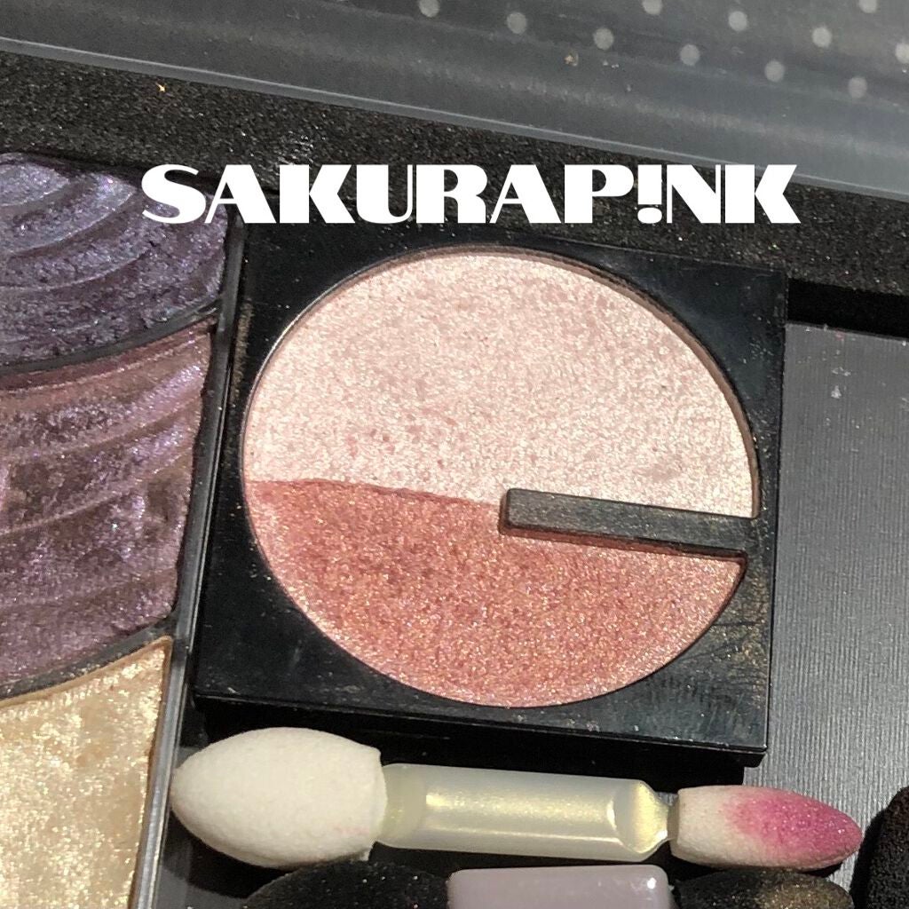 デュアルブレンドアイズ/KATE/アイシャドウパレットを使ったクチコミ(1枚目)