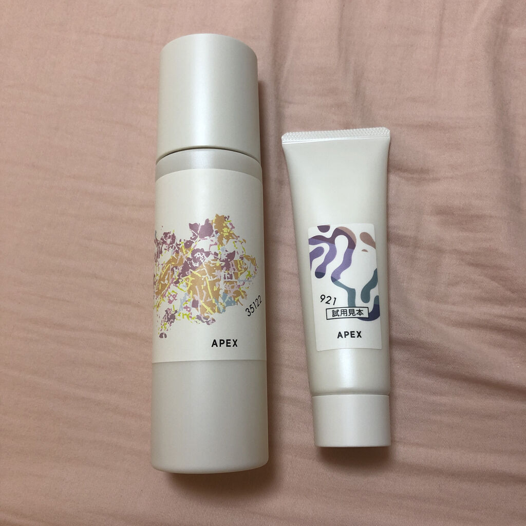 を使ったクチコミ（1枚目）