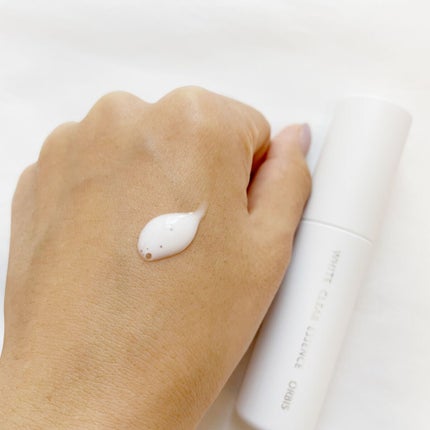 ホワイトクリアエッセンス/オルビス/美容液を使ったクチコミ(4枚目)