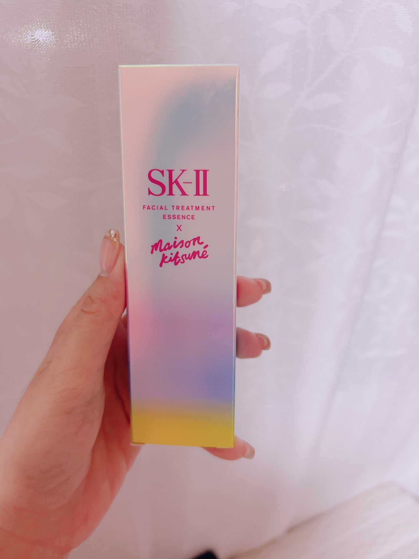 フェイシャル トリートメント エッセンス/SK-II/化粧水を使ったクチコミ(2枚目)