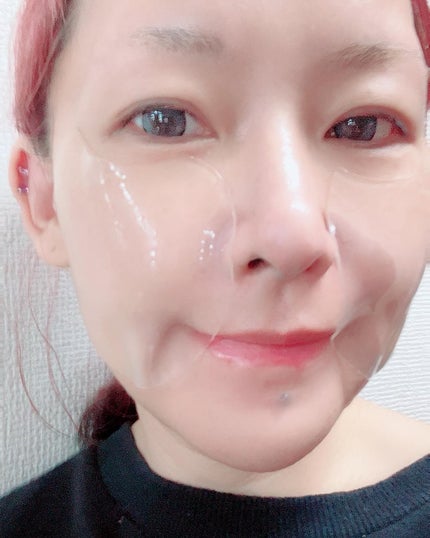 カーム ムーブメンツ アイアンドチーク マスク/SUPEREGG /シートマスク・パックを使ったクチコミ(1枚目)