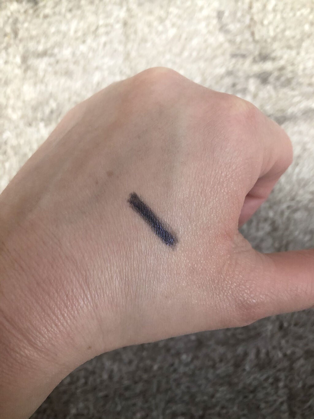 ウォータープルーフペンシルアイライナー/SISTER ANN/ペンシルアイライナーを使ったクチコミ(2枚目)