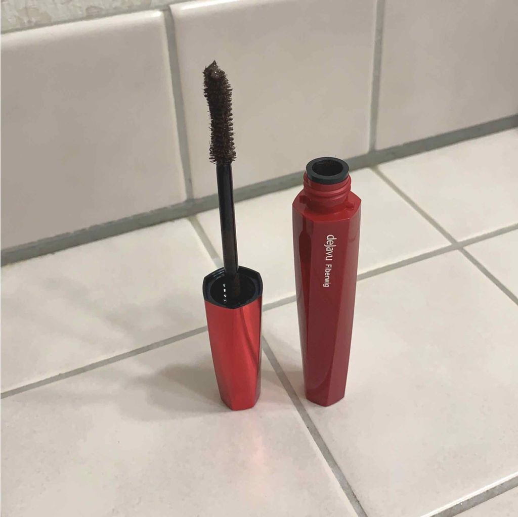 「塗るつけまつげ」ロングタイプ/デジャヴュ/マスカラを使ったクチコミ(1枚目)