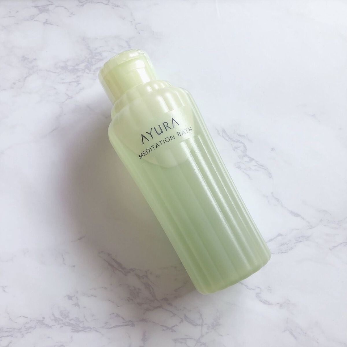 メディテーションバスｔ/AYURA/生薬系入浴剤を使ったクチコミ（1枚目）