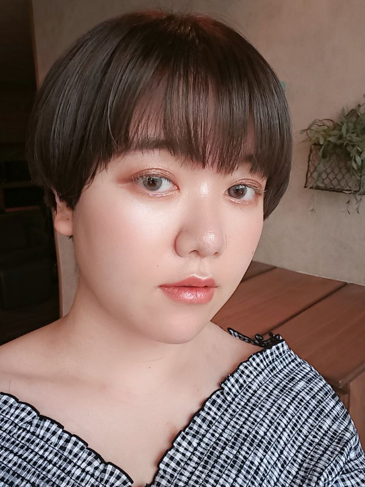 N’s COLLECTION 1day/N’s COLLECTION/ワンデー（１DAY）カラコンを使ったクチコミ（3枚目）