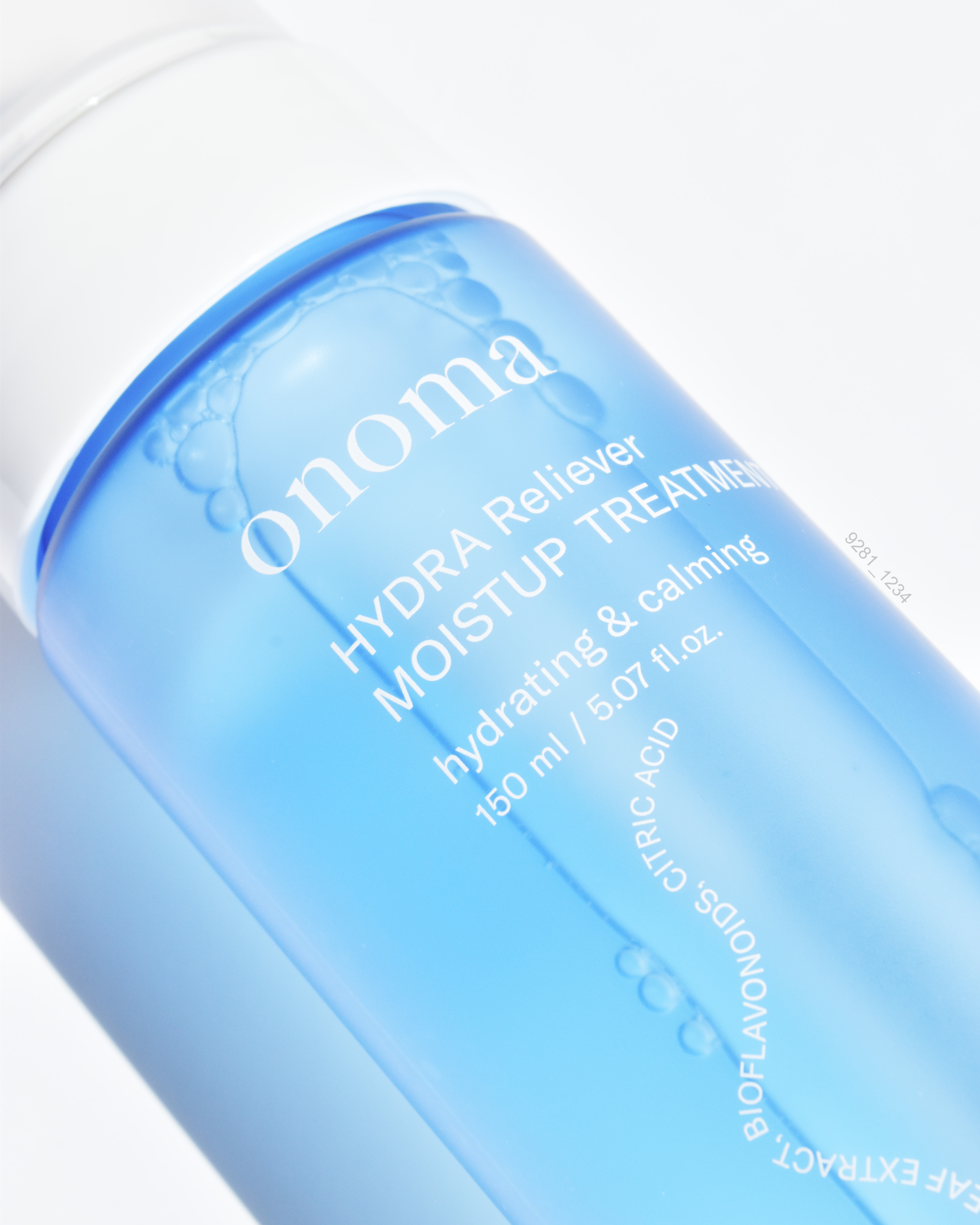 ハイドラリリーバーモイストアップトリートメント/onoma/化粧水を使ったクチコミ（1枚目）