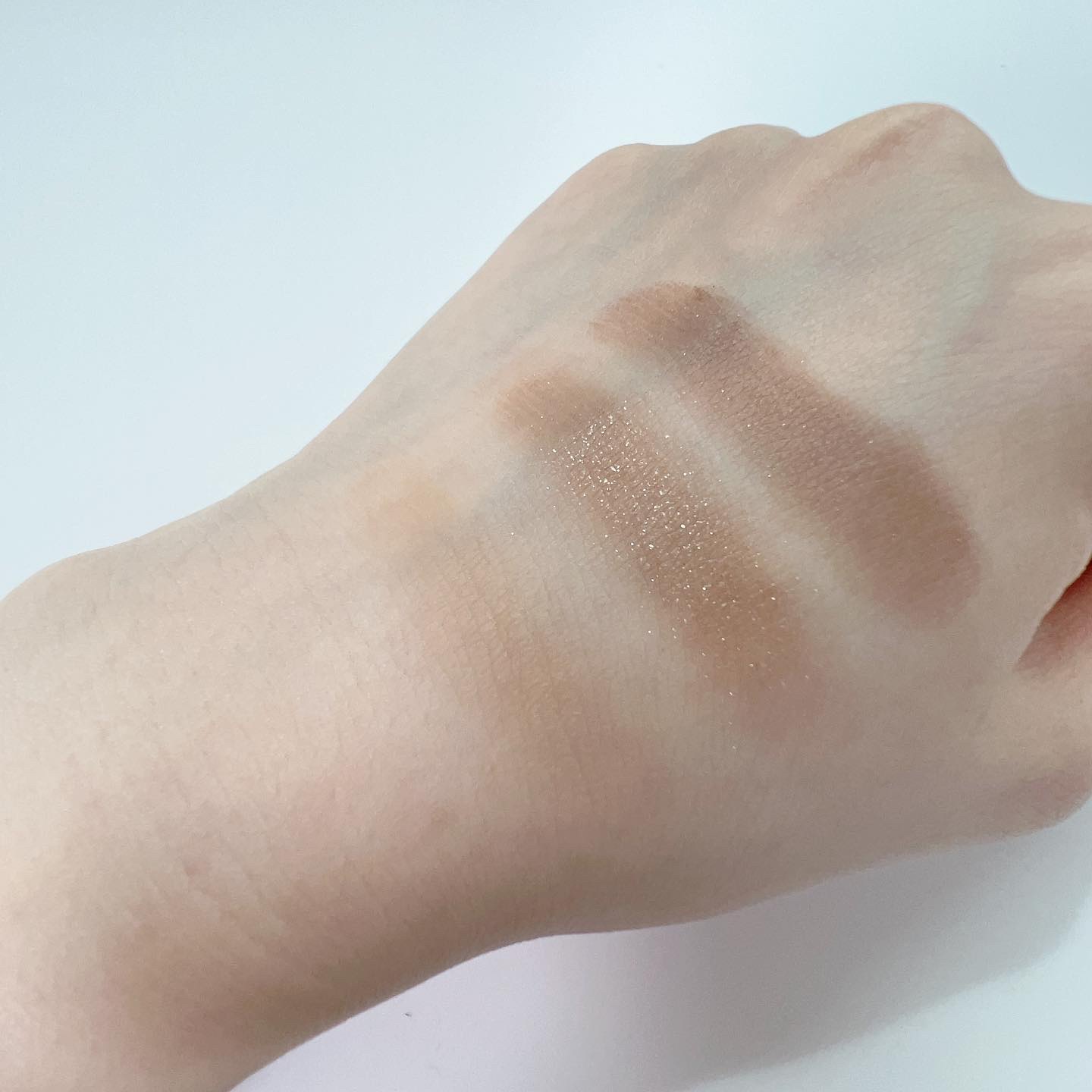 ケイト デザイニングアイブロウ3D ケース/KATE/パウダーアイブロウを使ったクチコミ（2枚目）