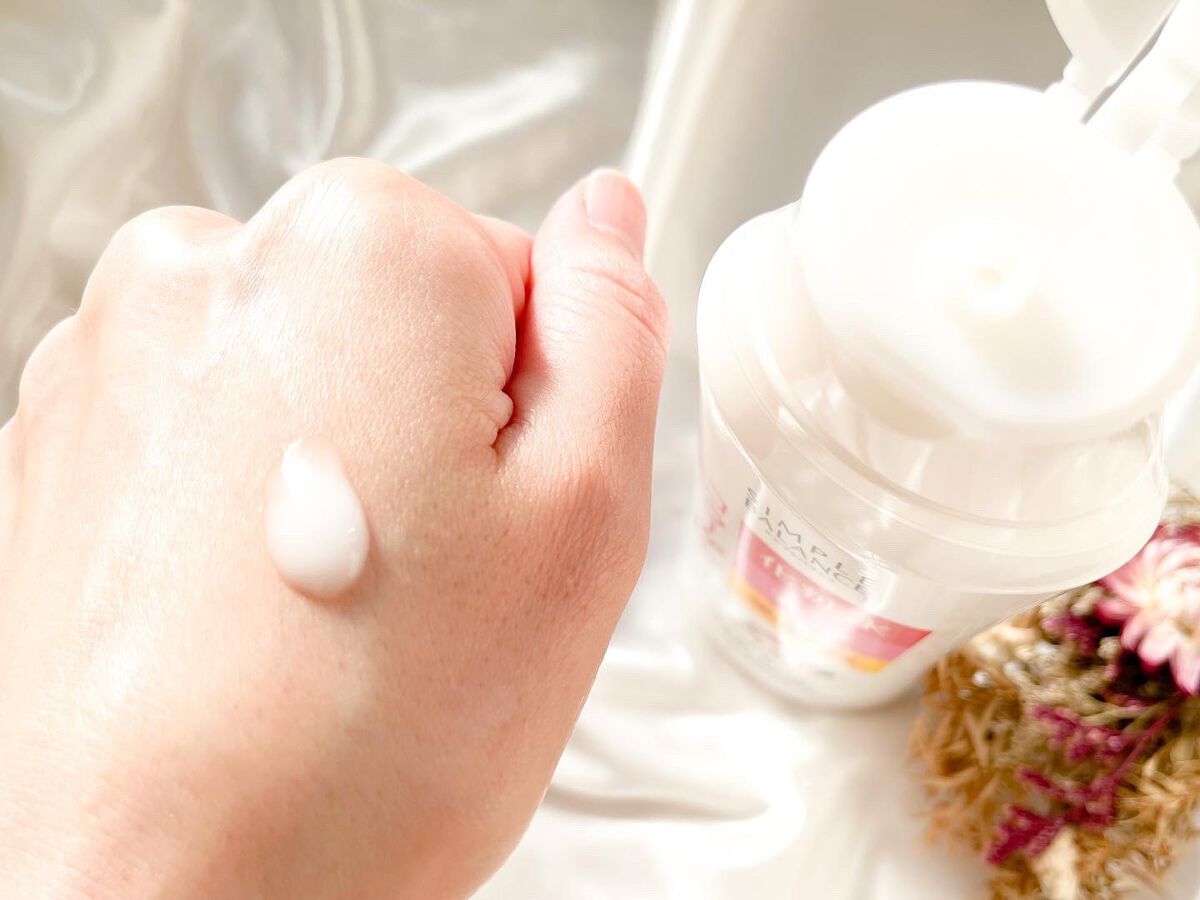 ハリつやローション/シンプルバランス/オールインワン化粧品を使ったクチコミ(2枚目)