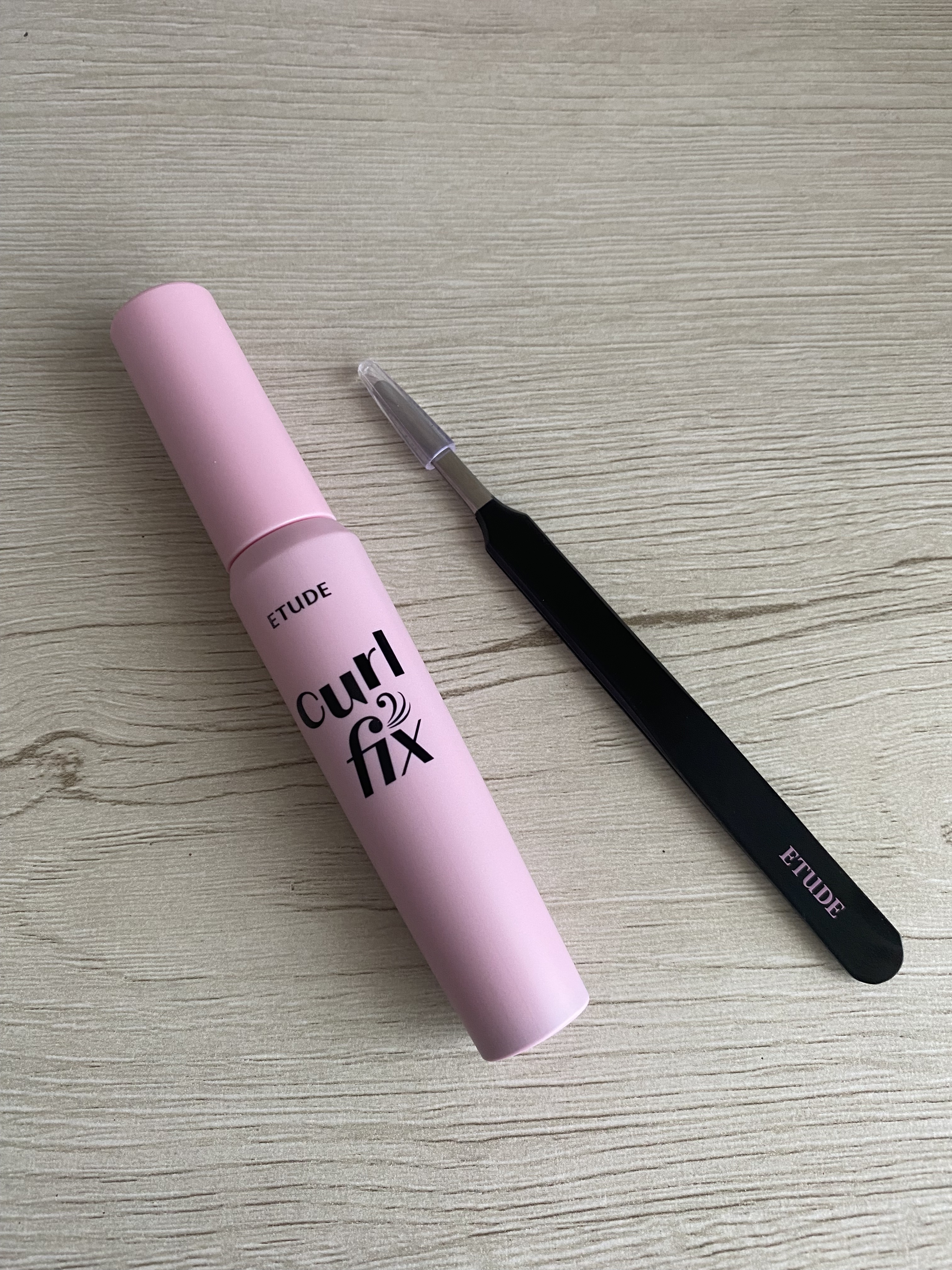 カールフィックスマスカラ/ETUDE/マスカラを使ったクチコミ（1枚目）