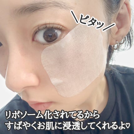 ティーツリー トラブルパッド/MEDIHEAL/トナーパッドを使ったクチコミ(5枚目)