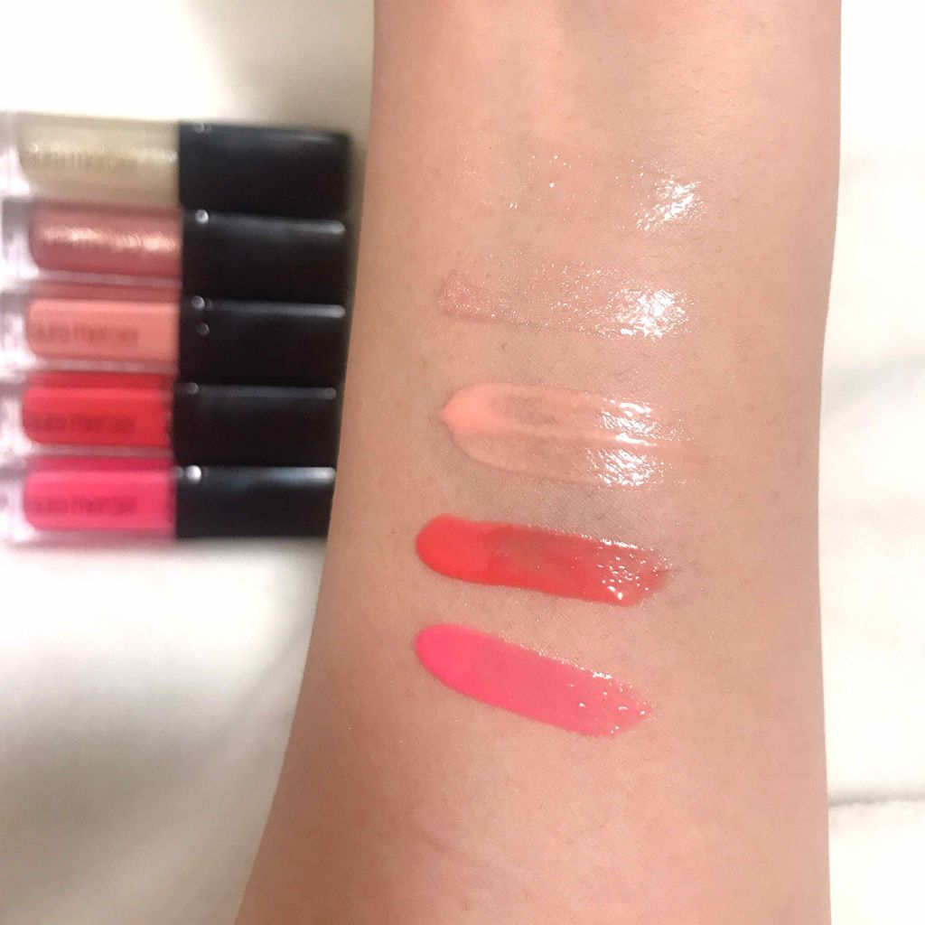 リップグラッセ/ローラ メルシエ/リップグロスを使ったクチコミ(2枚目)