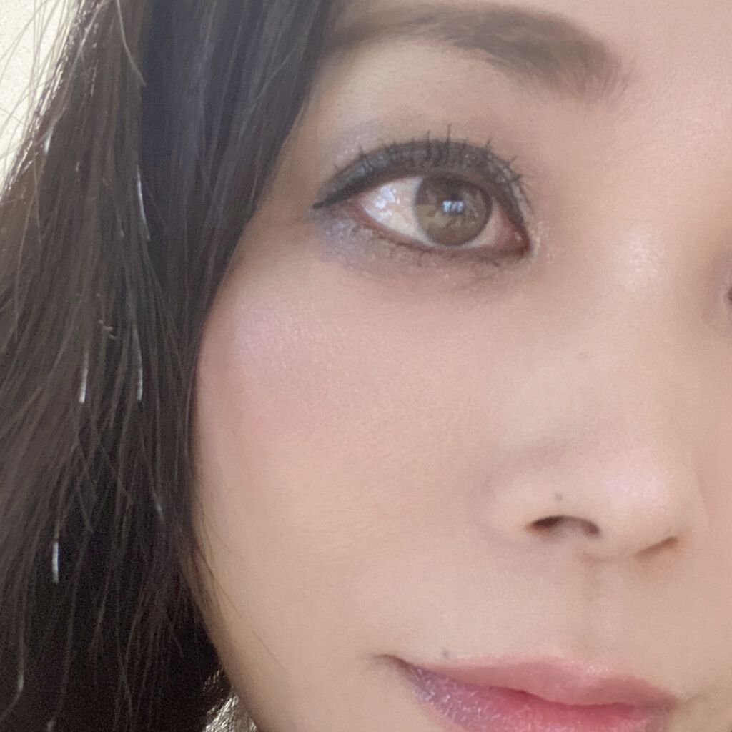 AQ ブラッシュ 04/DECORTÉ/パウダーチークを使ったクチコミ（2枚目）